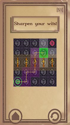 Tome of Puzzles - Screenshot 3