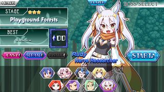 Dark Witch Music: Rudymical♪ - Screenshot 1