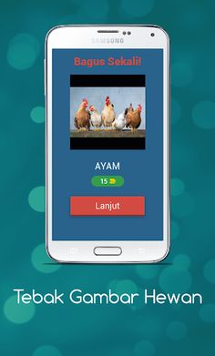 Tebak Gambar Hewan - Screenshot 2