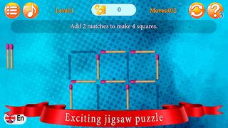 Match Puzzles - Screenshot 3