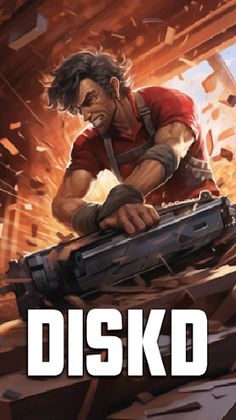 Diskd - Screenshot 1