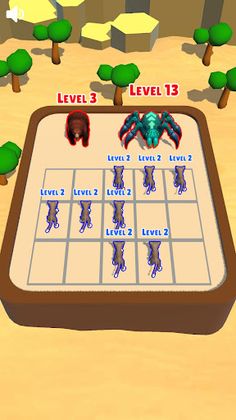 Monster Merge: Boss Fight - Screenshot 3