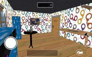 Officer Granny Police v3 Mod - Screenshot 3