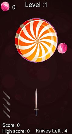 Speed Sword – Knife Hit | Kniv - Screenshot 1