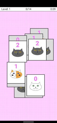 Kitty Stacks - Screenshot 2