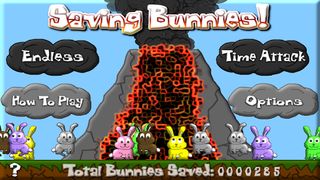 Saving Bunnies - Animal Rescue - Screenshot 1