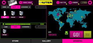 VANDALEAK - Sprays & Graffiti - Screenshot 3