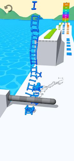 Ladder Master Runner - Climb - Screenshot 1