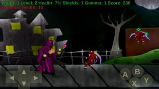 Punisher of Worlds - Screenshot 2