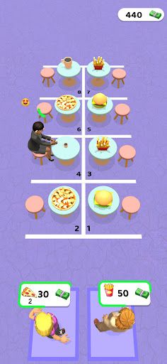 Master Chef Restaurant Manager - Screenshot 3