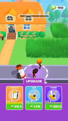 Satisfy Home Cleaner Games - Screenshot 4