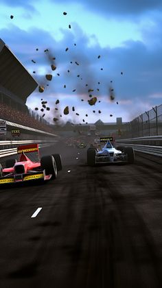 Real  Formula Car Race - Screenshot 3