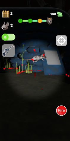Rats Hunter 3D - Screenshot 2