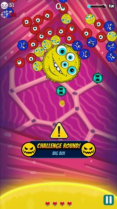 IMMUNO -Color Matching Shooter - Screenshot 2