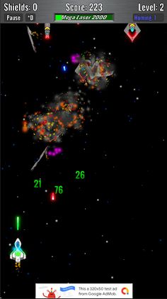 PewPewPew 2 You-No-Pay Edition - Screenshot 2