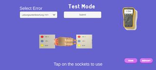 HV - Checker 3D - Screenshot 1