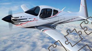 Sling Plane Puzzle For Adults - Screenshot 2