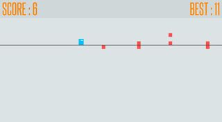 Up Down Jump - Screenshot 3