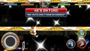 NBA JAM  by EA SPORTS™ - Screenshot 1