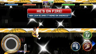 NBA JAM by EA SPORTS™ - Screenshot 1