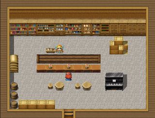 The Swords - Screenshot 3