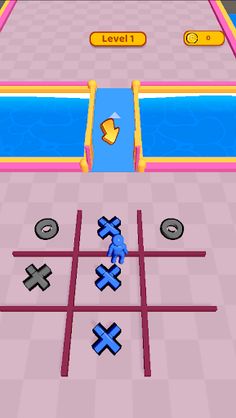 Tic Tac Toe - Screenshot 3