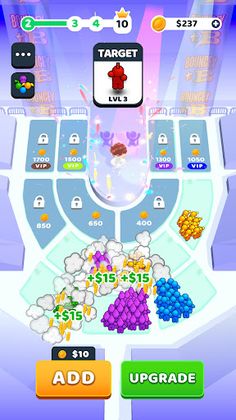 Concert Sort - Screenshot 1