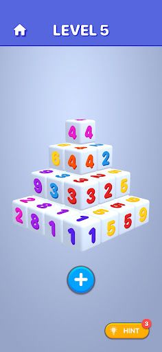 Cube Math 3D - Screenshot 3