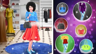 Supermarket Shopping mall Fun - Screenshot 2