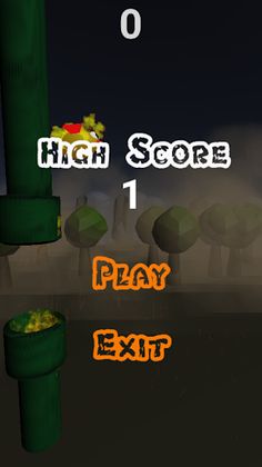 Flap A Bird 3D - Screenshot 4