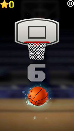 Basketball Shoot Mini - Screenshot 4