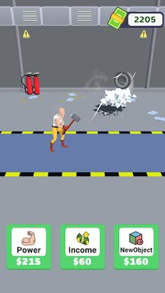 Demolish Hero - Screenshot 4
