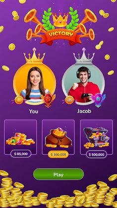 Trivia - Millionaire Quiz Game - Screenshot 4