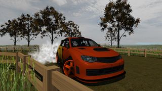 Rally Masters - Screenshot 1