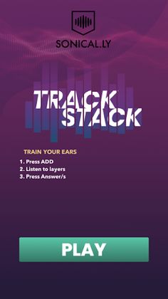 Track Stack - Screenshot 1