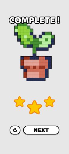 Merge Block Puzzle: Pixel Art - Screenshot 4