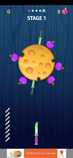 Knife Fight - Screenshot 1