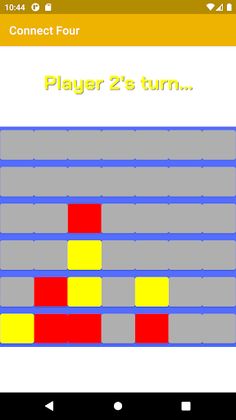 Connct Four Multiplayer Local - Screenshot 1