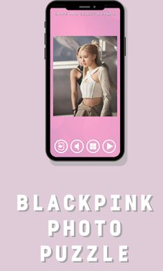 Blackpink photo puzzle 2023 - Screenshot 1