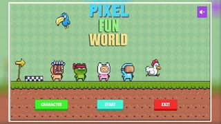 Pixel Fun World - Screenshot 1