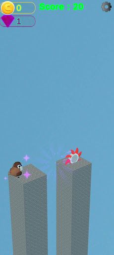 Bird Leap - Screenshot 1