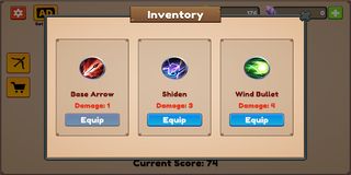 Magic Arrow - Screenshot 2