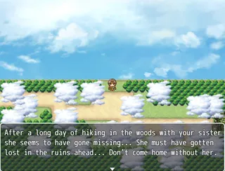 Where is she? Mini Maze - Screenshot 2