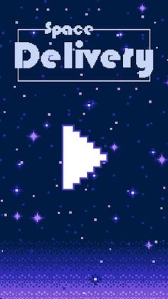 Space Delivery - Screenshot 1