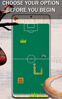 FootSnakeBall - Screenshot 1