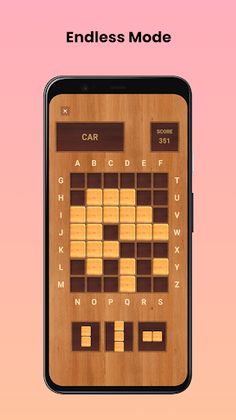Wordoku - Word Wood Puzzle - Screenshot 4