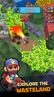 Lost Prison - Shelter Survival - Screenshot 5