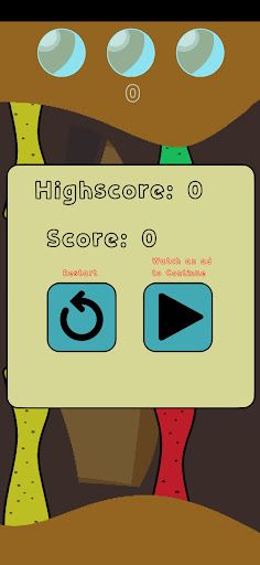 Puffy Fish - Screenshot 2