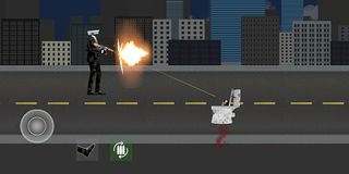 Zombie Toilets Survival - Screenshot 1