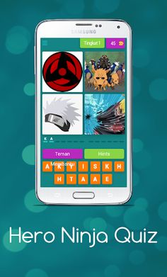 Shinobi konoha quiz - Screenshot 1